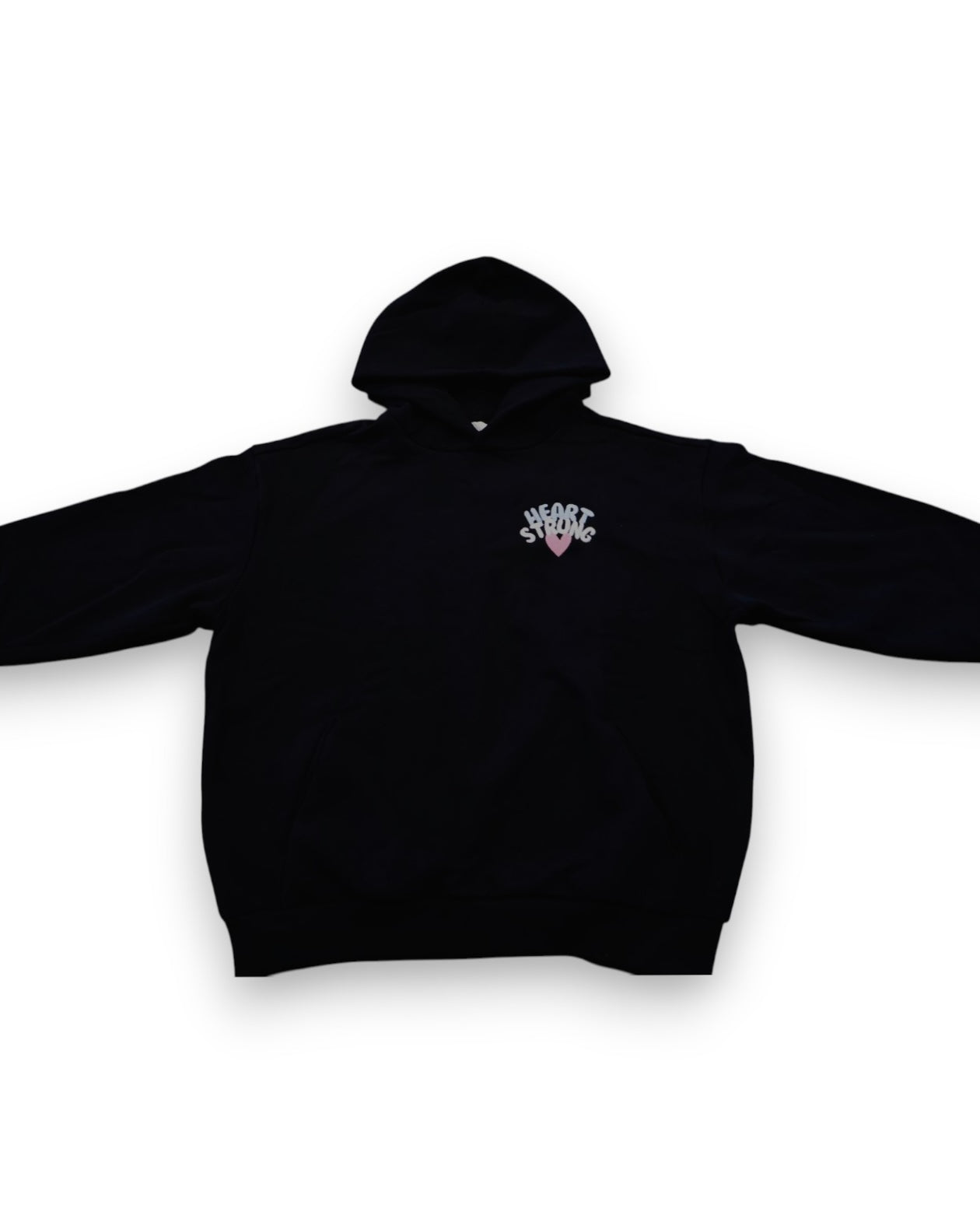 Heartstrung First Edition Hoodie - Black