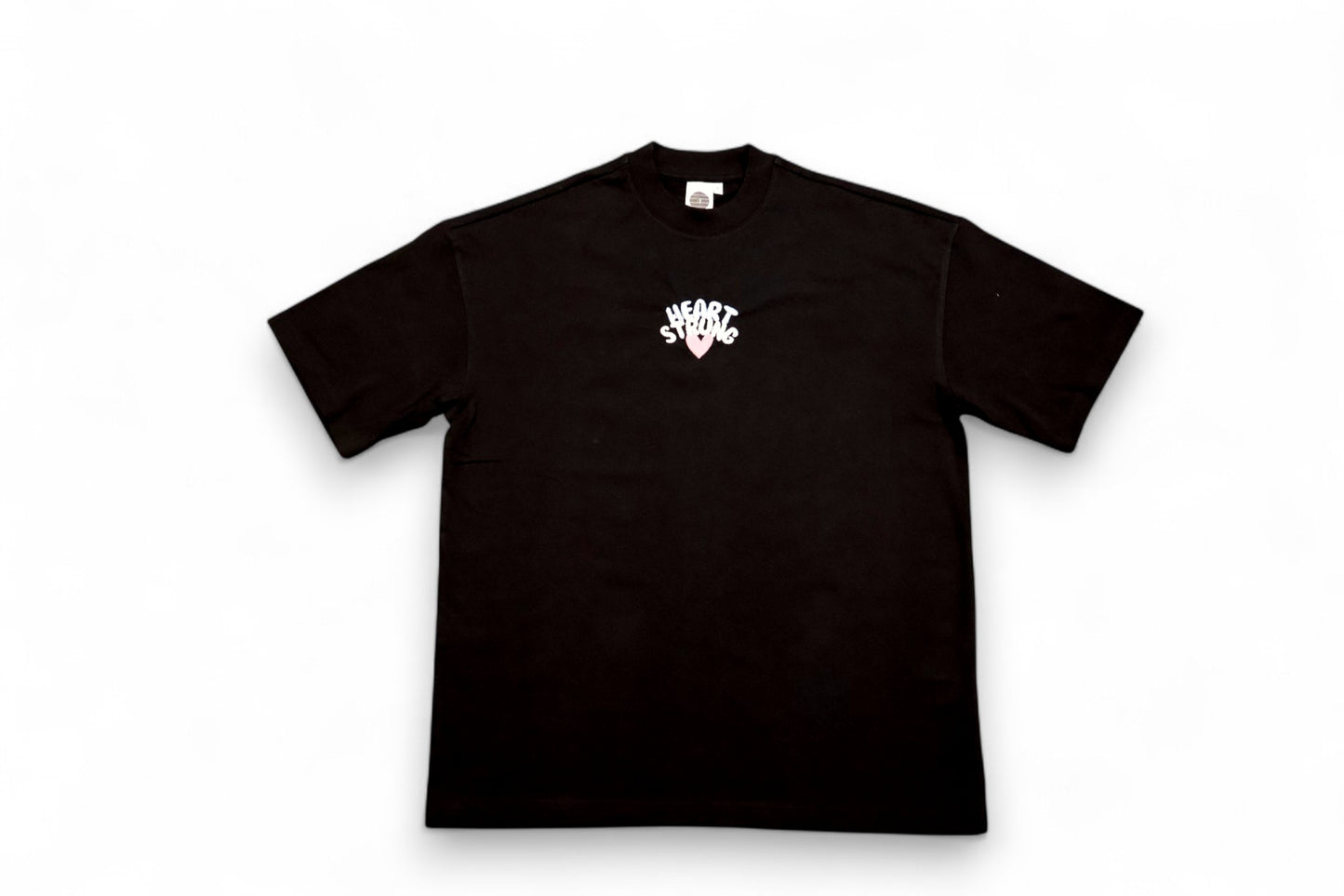 Heartstrung First Edition Tee - Black