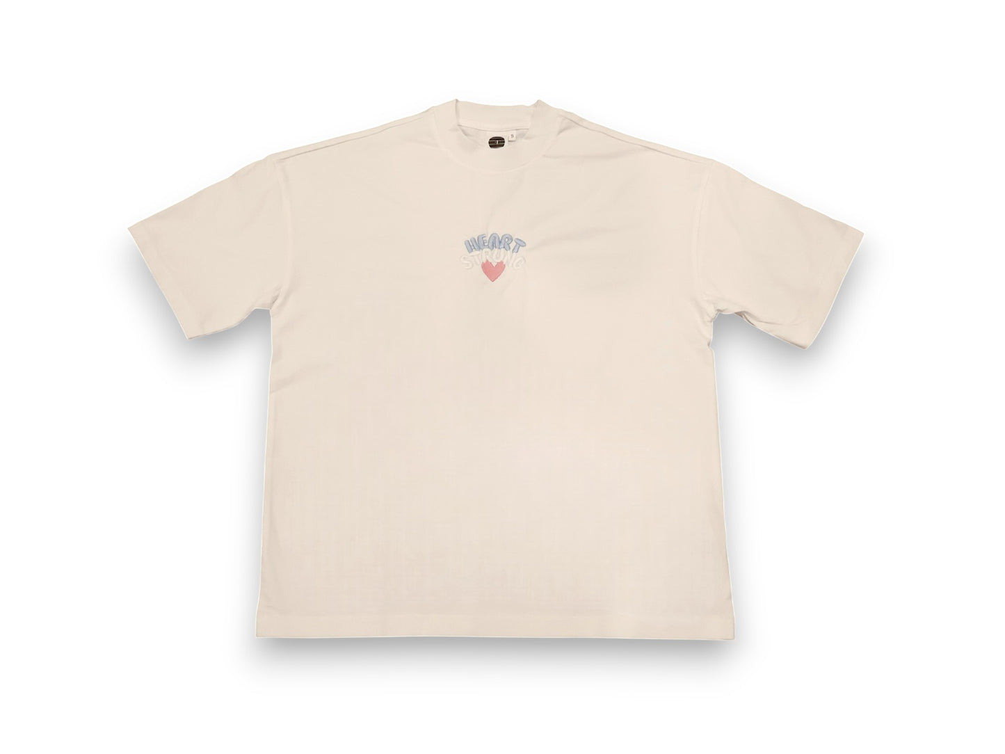 Heartstrung First Edition Tee - White