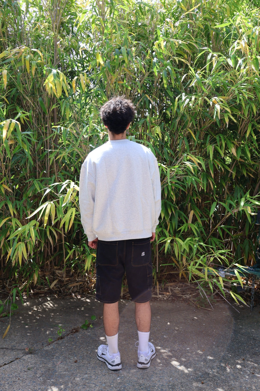 Heartstrung OG Crewneck - Grey