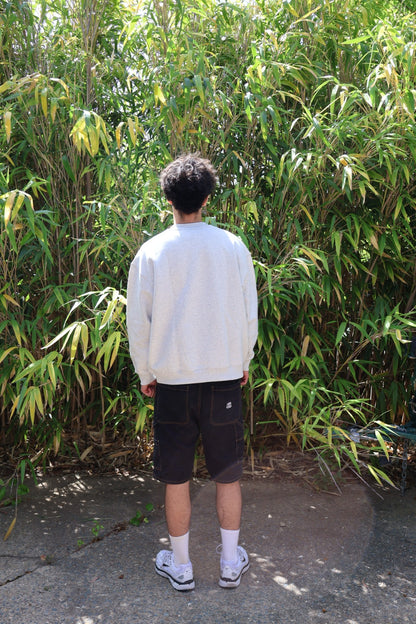 Heartstrung OG Crewneck - Grey