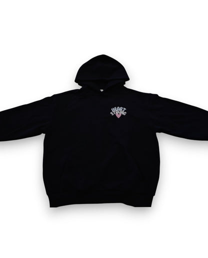 Heartstrung First Edition Hoodie - Black