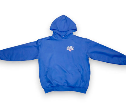 Hearstrung First Edition Hoodie - Royal Blue