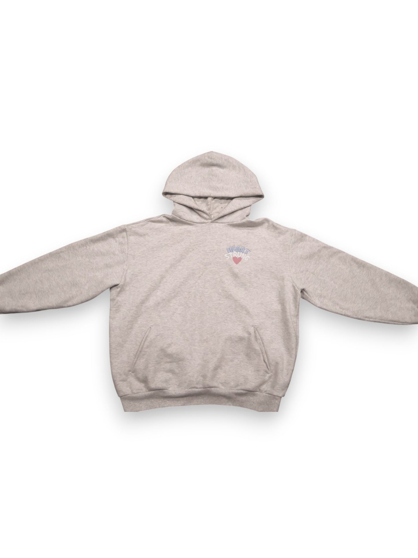 Heartstrung First Edition hoodie - White Marle