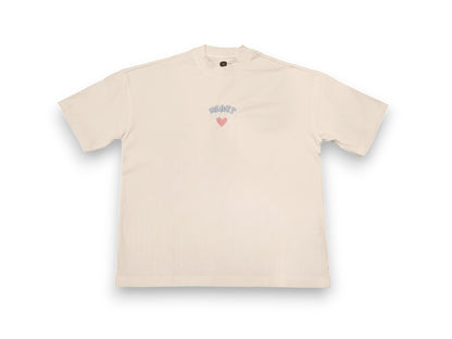 Heartstrung First Edition Tee - White
